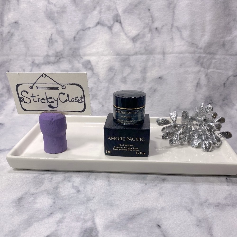 Amore Pacific Skincare,Prime Reserve Epidynamic Cream-Mini 5ml,0.1oz-BOXED-NEW